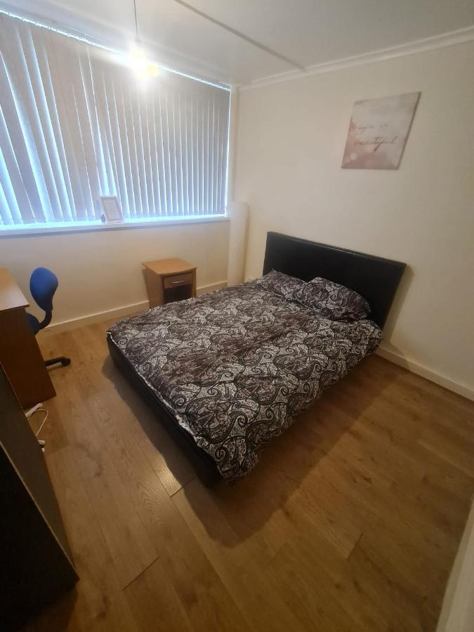 Thomas Court Lägenhet Manchester Exteriör bild